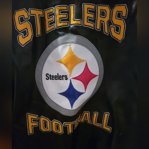 Steelers Football Jacket